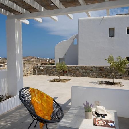 Sol Mykonos Studios Plintri Exterior foto